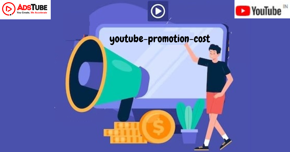 YouTube Promotion Cost | YouTube Promotion Services 