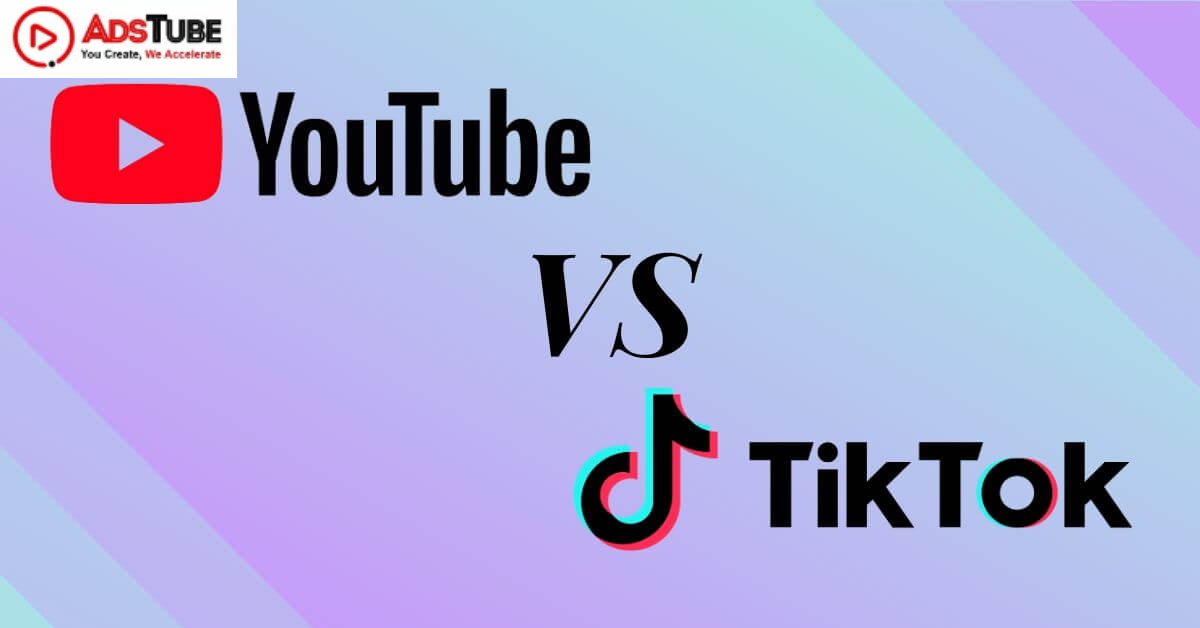 YouTube Vs TikTok 