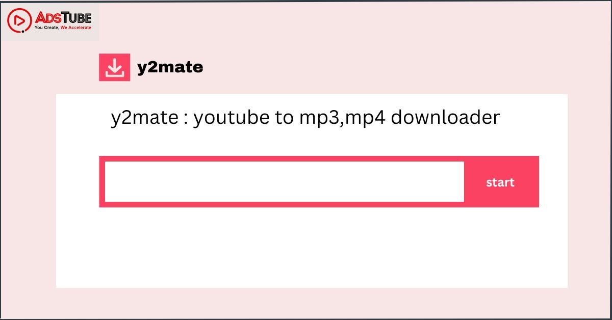 Y2mate Downloader Y2mate Downloader