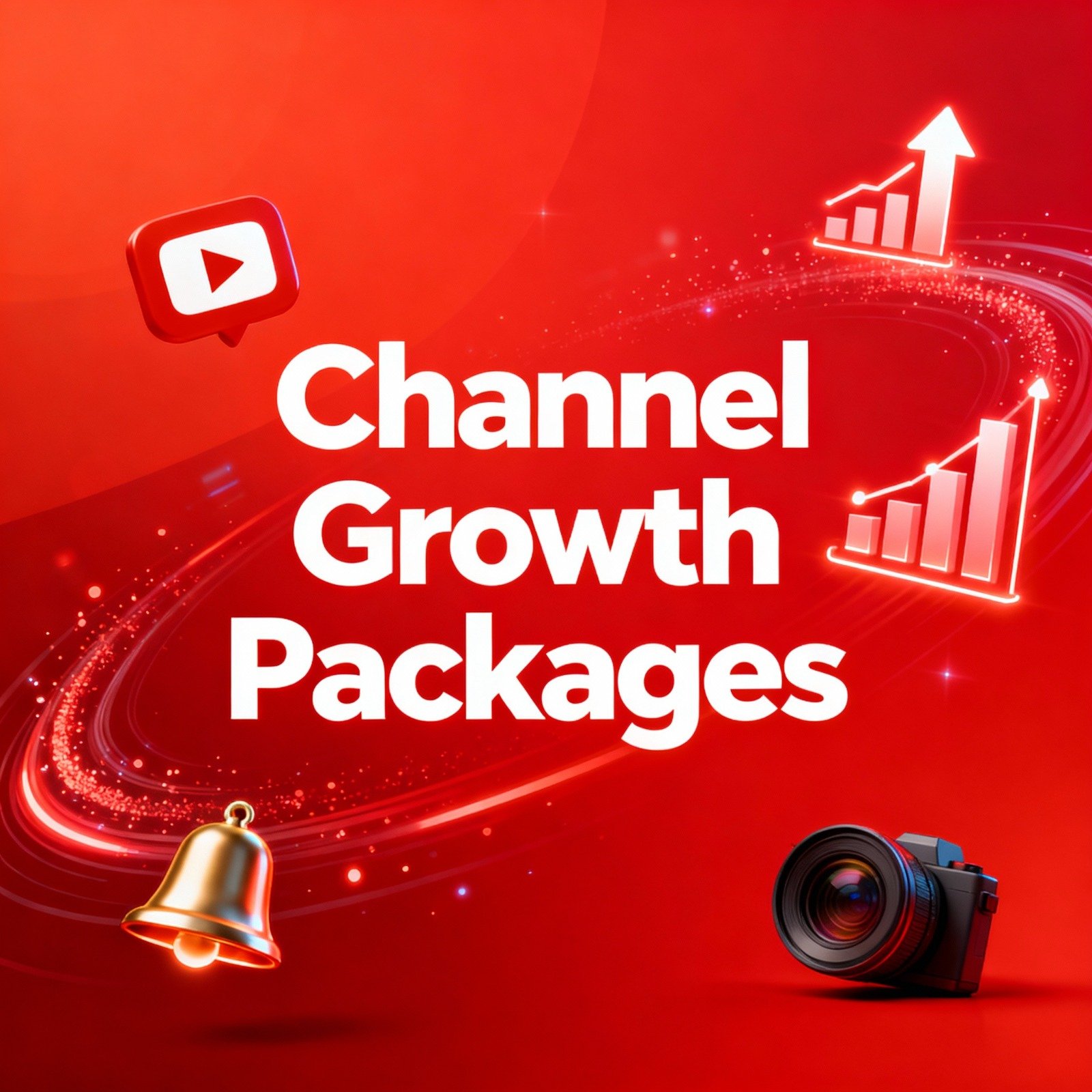 YouTube Subscribers Plans